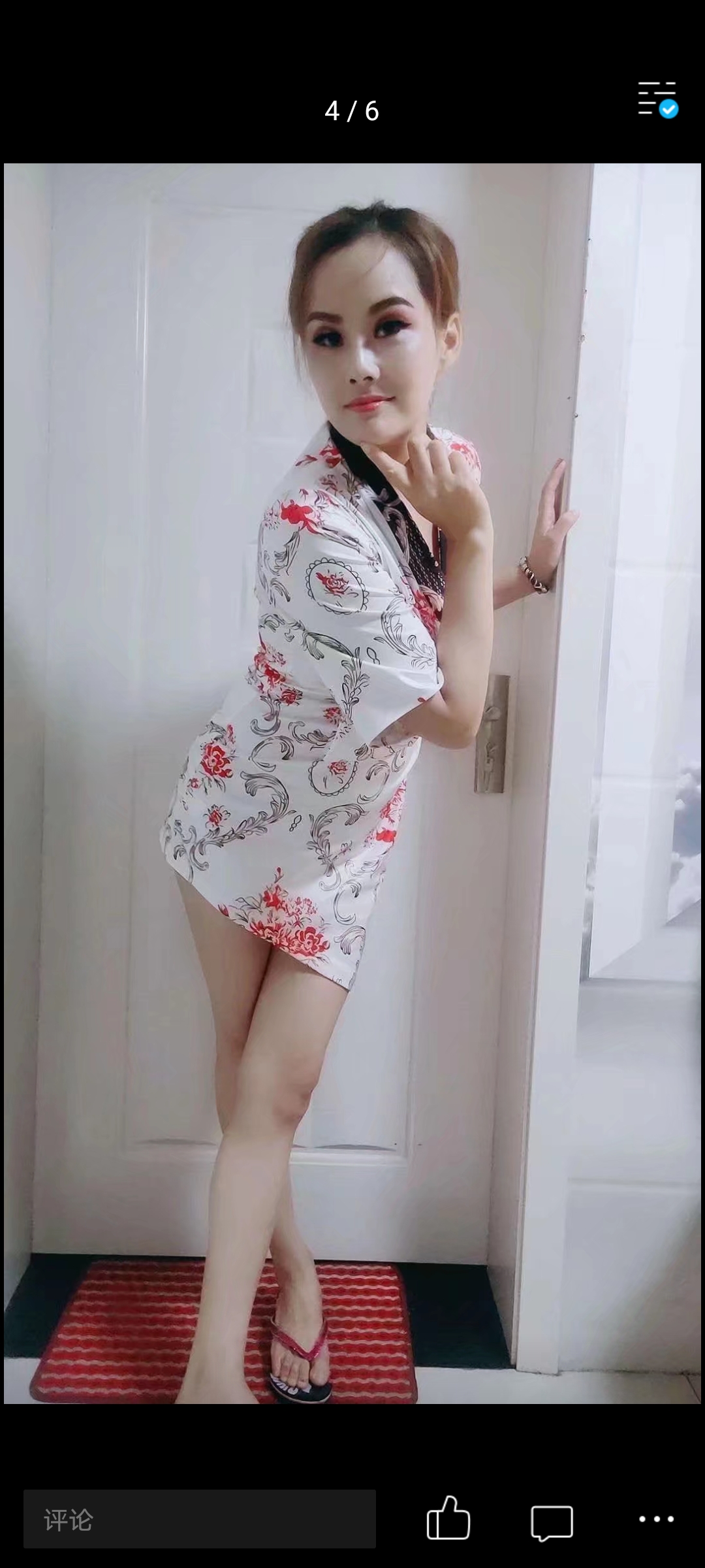 虎泉服务系甜妞